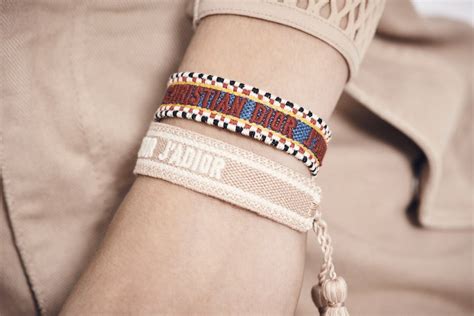 christian dior friendship bracelet|dior j'adior friendship bracelet 2022.